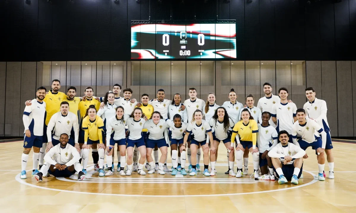 Futsal Seleções Nacionais