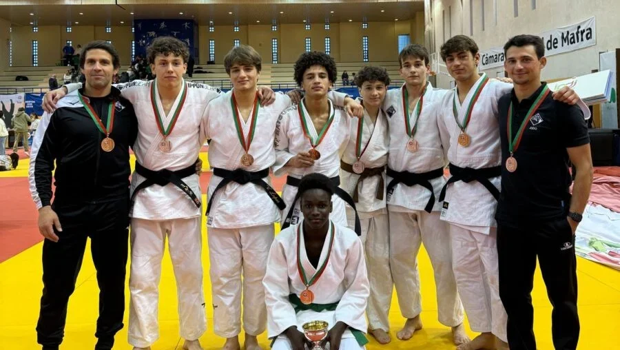 Judo Aac Cadetes