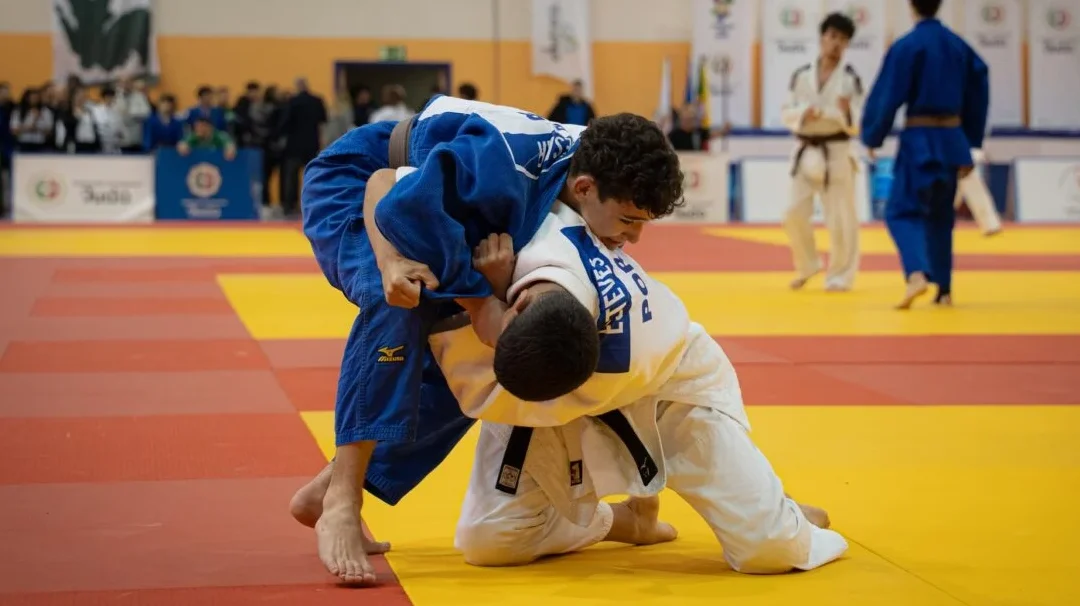 Judo Foto