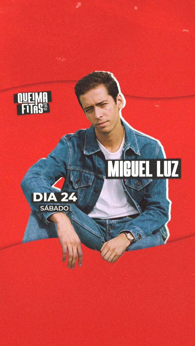 Miguel Luz Capa