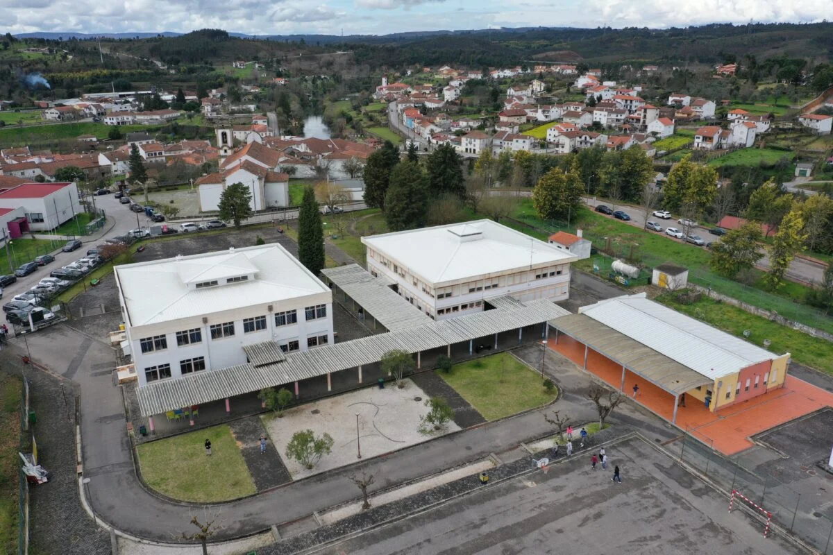 P14 Escola De Coja