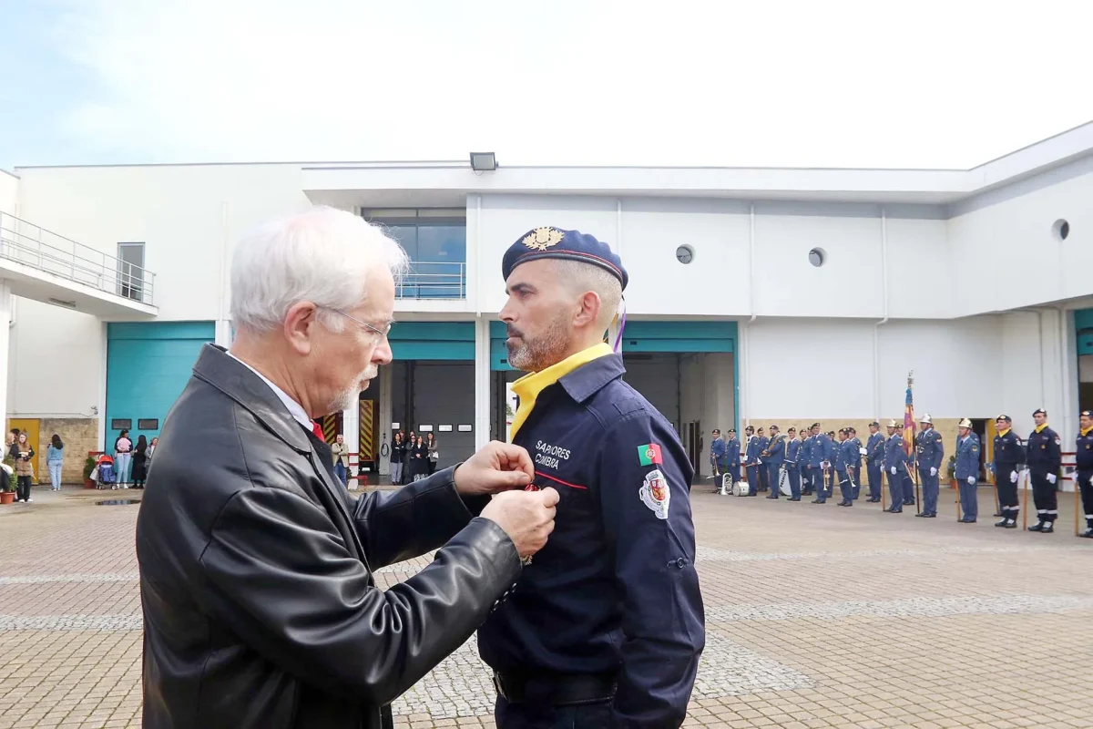 P2 Aniversário Bombeiros Sapadores De Coimbra Fig Caixilho