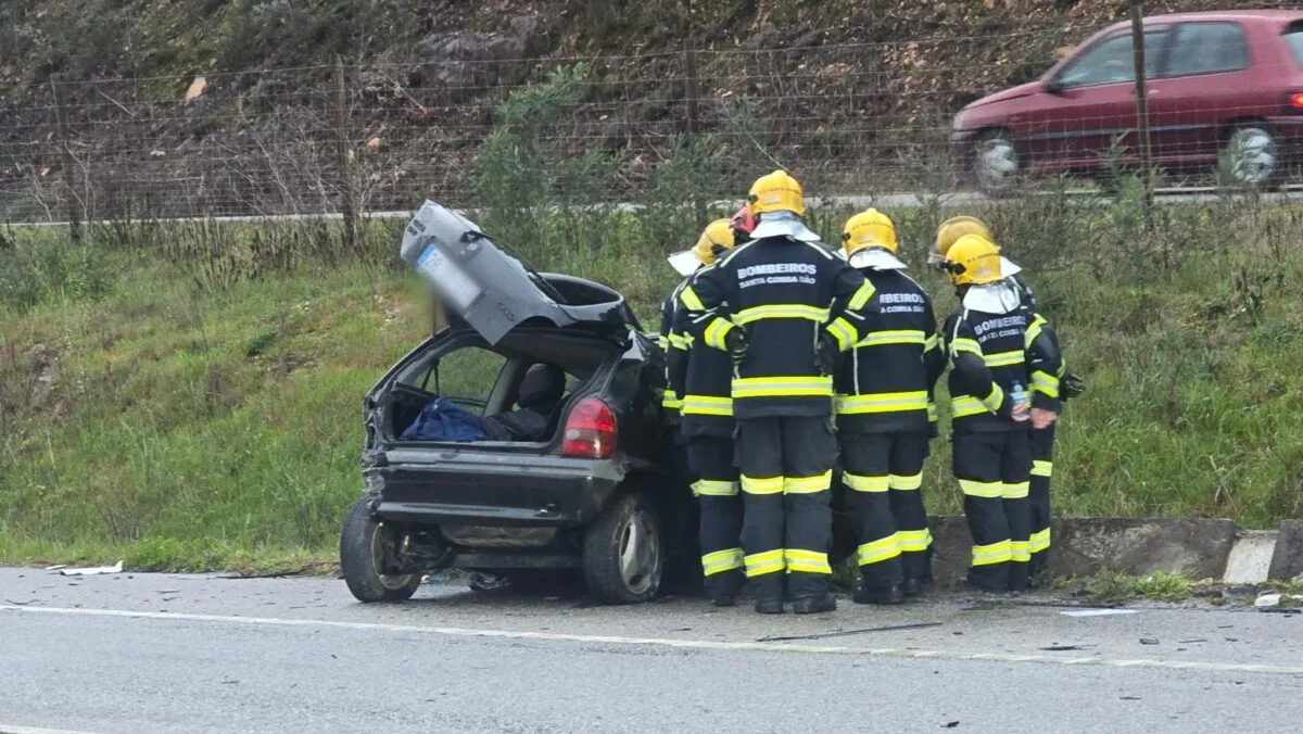 P7 Acidente Santa Comba DÃo