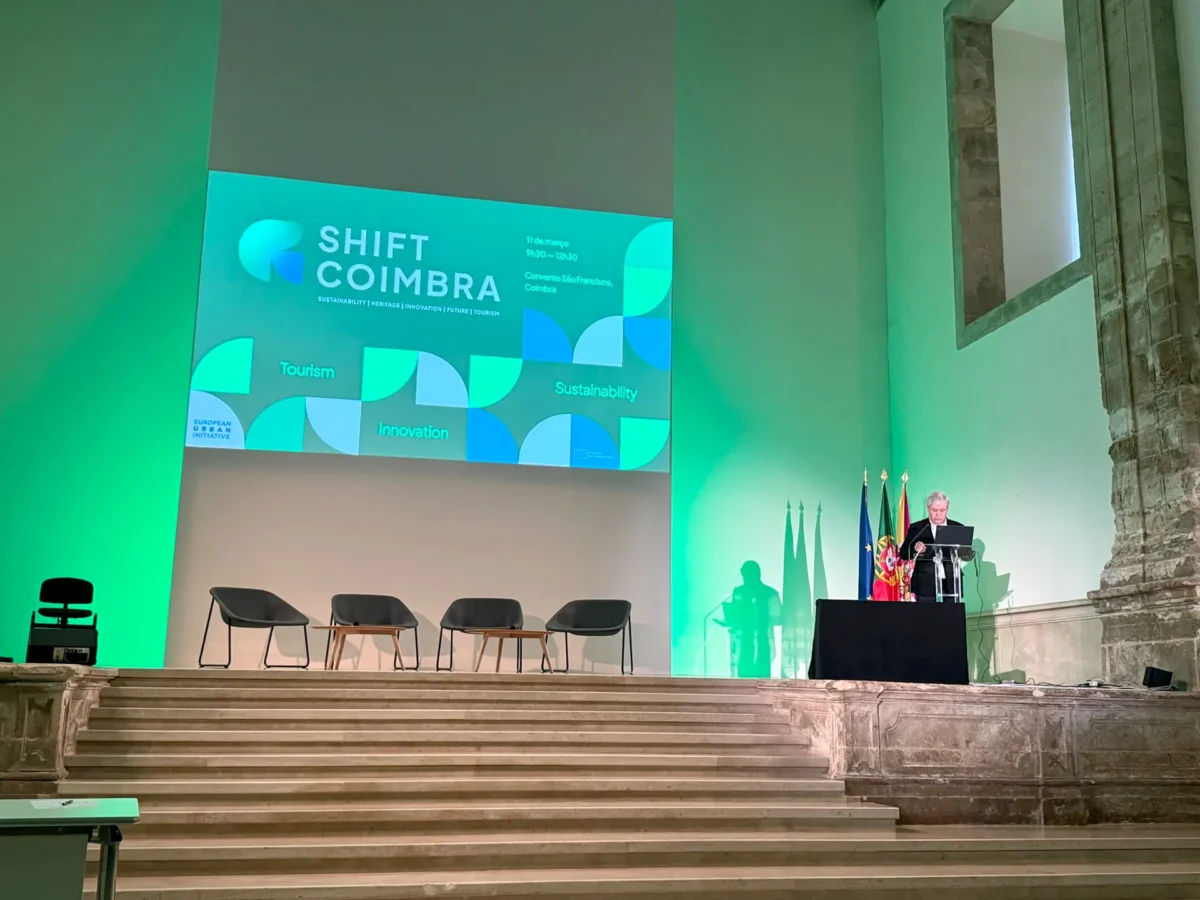 P8 Apresentação Do Projeto Shift Coimbra T