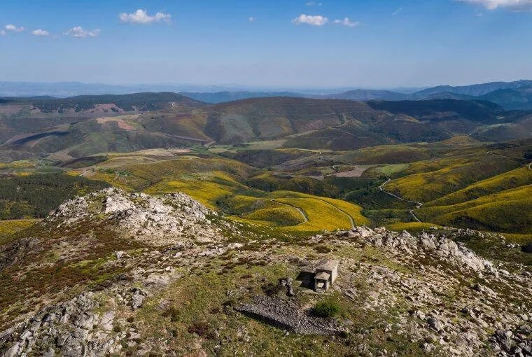 Parque Natural Da Serra Da Estrela