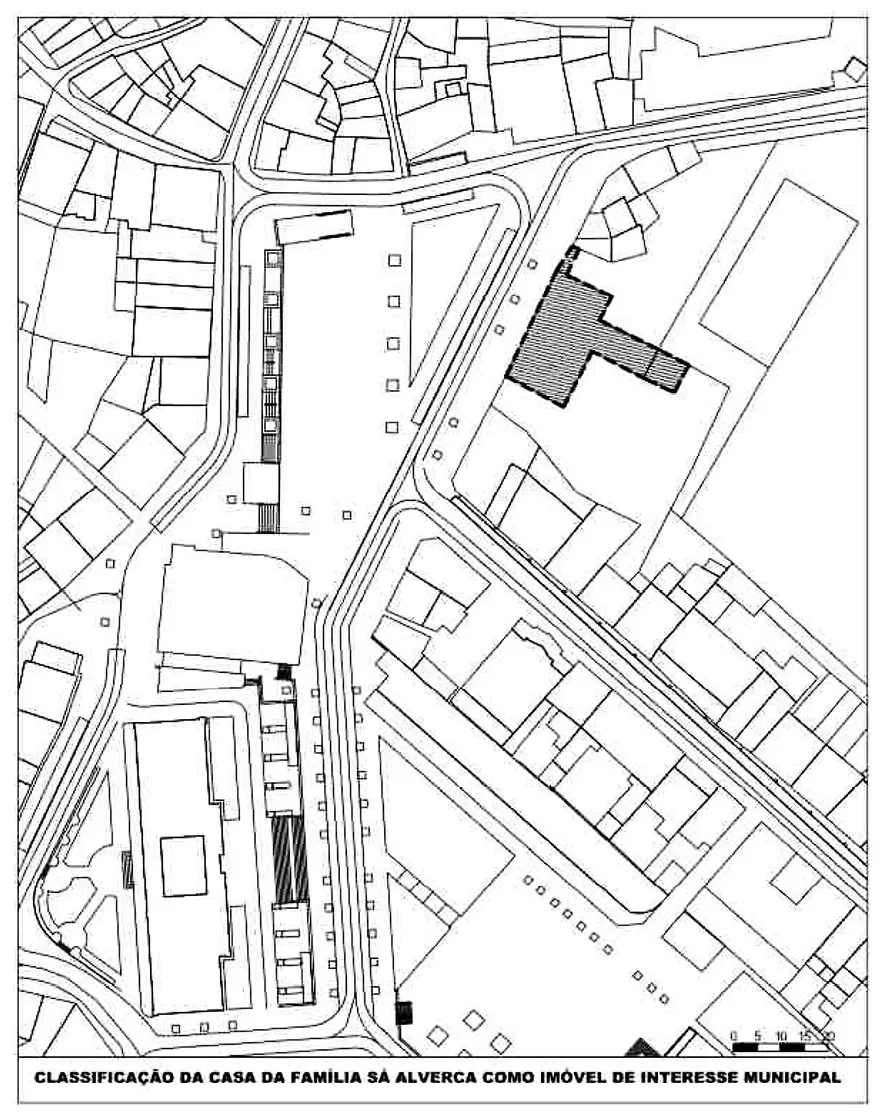 Plano De Classificação Casa Sá Alverca