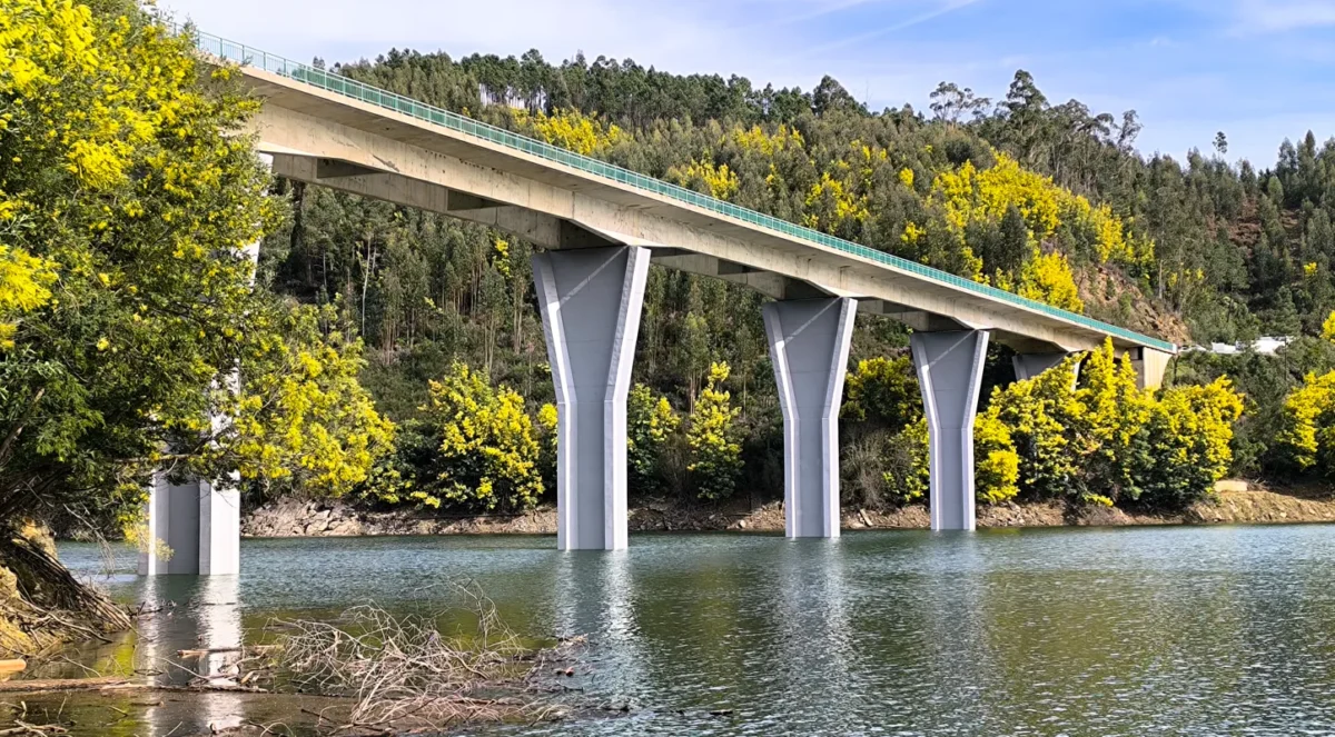 Ponte Em Góis