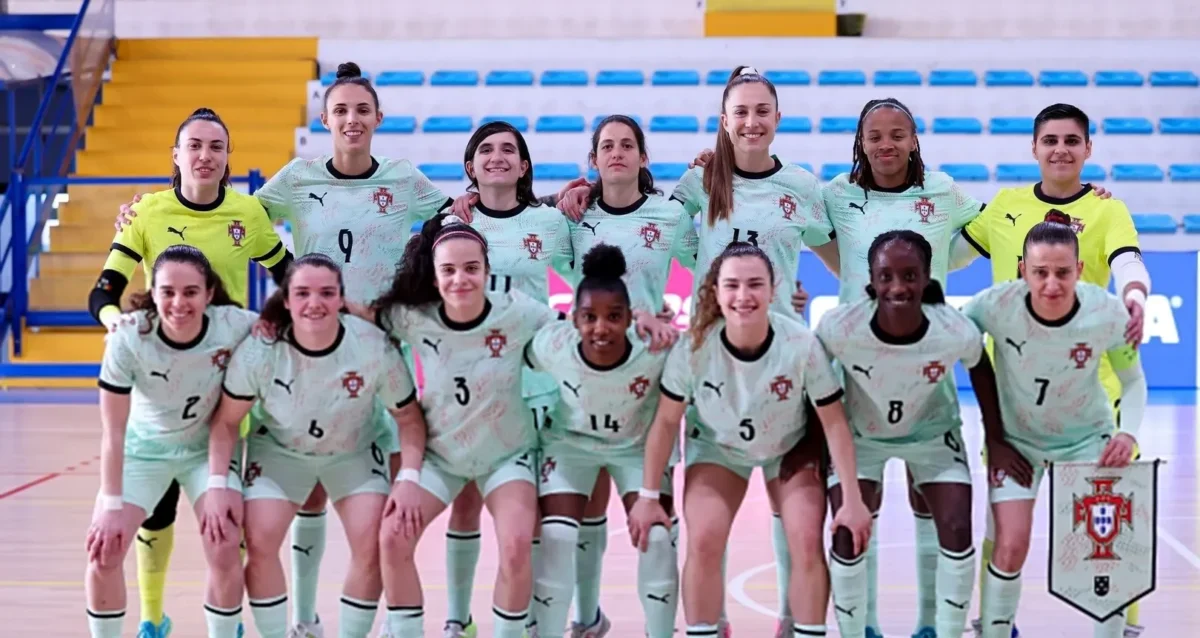 Portugal Futsal Feminino