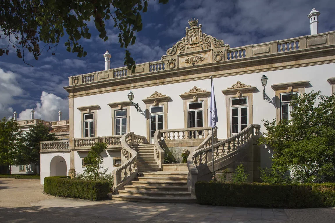 Quinta Das Lagrimas Fachada