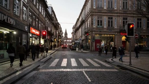 Rua Fernandes Tomás