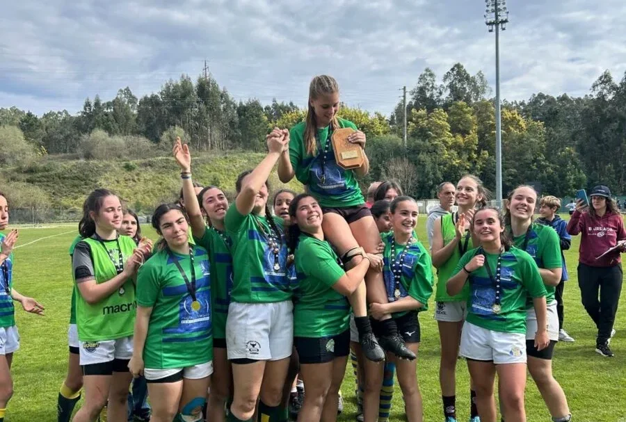 Rugby Feminino