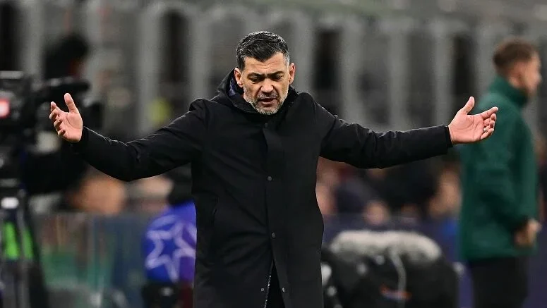 Sérgio Conceição Milan Site