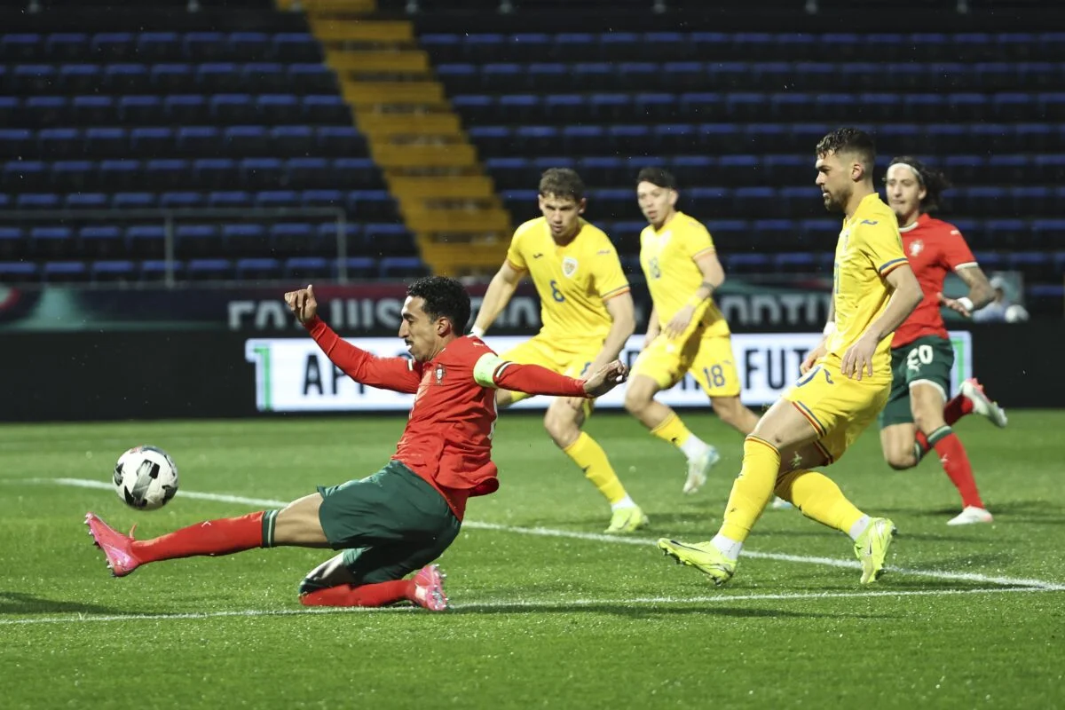 Sub 21 Portugal