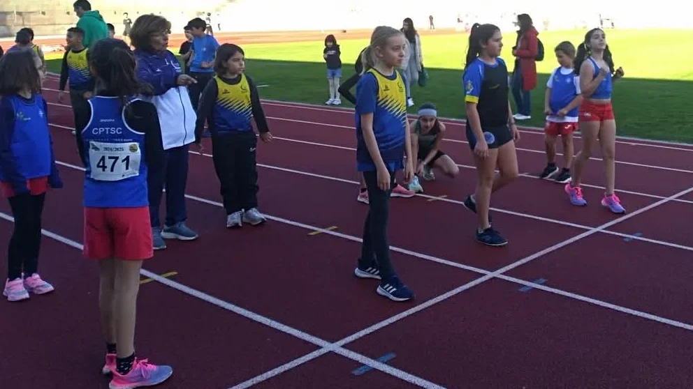 Tábua Convívio Atletismo