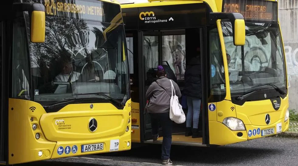 Transportes Públicos