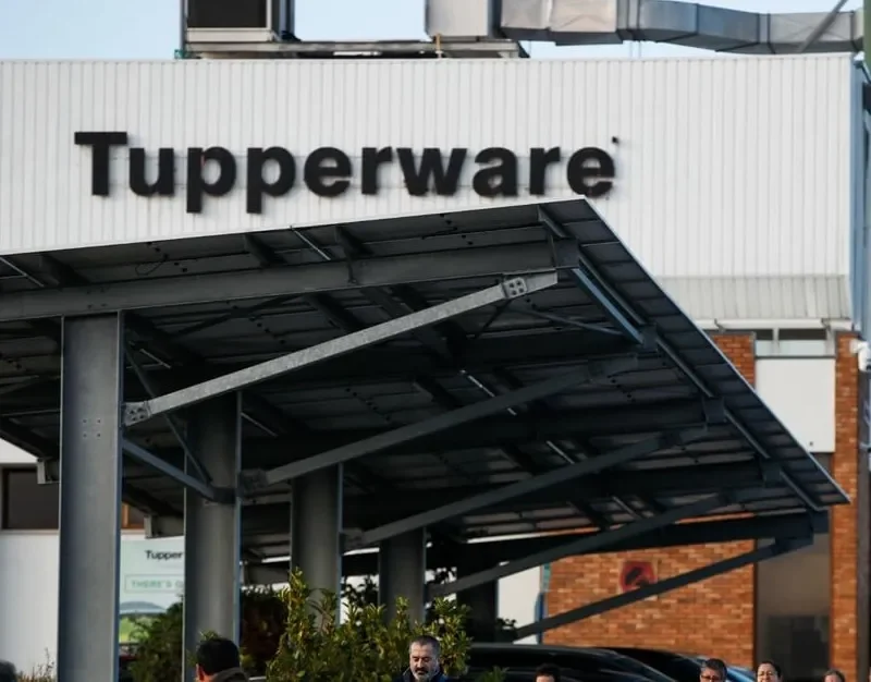 Tupperware