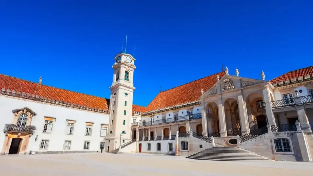 Universidade De Coimbra 1