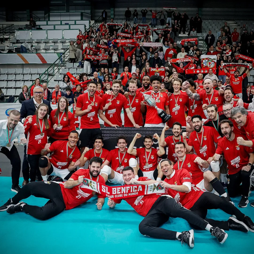 Volei Benfica