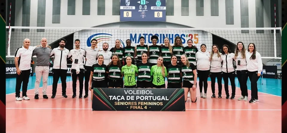 Voleibol Sporting