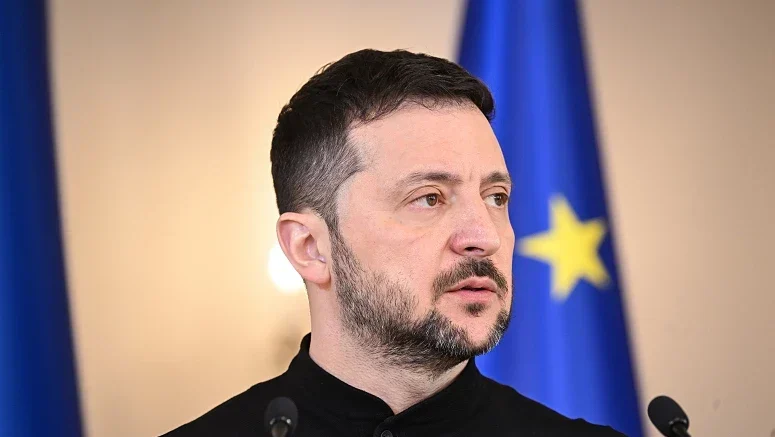 Zelensky Ucr